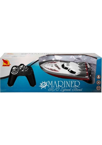 Özel Mariner Uzaktan Kumandalı Sürat Teknesi 20 Cm. Fırsat!!!
