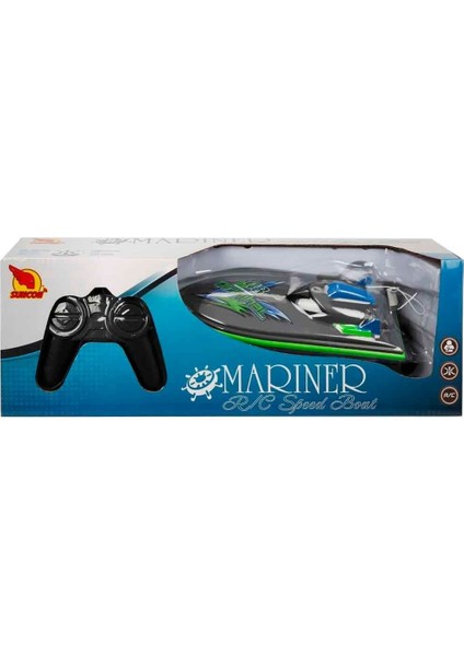Özel Mariner Uzaktan Kumandalı Sürat Teknesi 20 Cm. Fırsat!!!