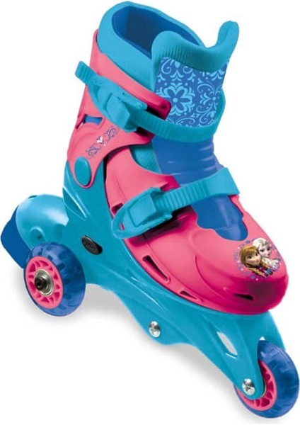 Özel Sunman Frozen Inline 3 Teker Paten - S00028299 Fırsat!!!