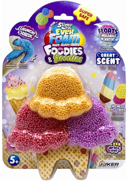 Özel Köpük Slime 38012-S - Ta Olan Gönderilir Fırsat!!!