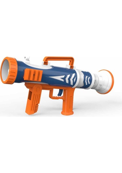 Özel Zapp Toys Victory 3 Mermili Sünger Dart Atan Silah 25 cm Fırsat!!!