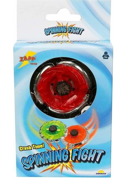 Özel 3436 Zapp Toys Renkli Topaç - Ta Olan Gönderilir Fırsat!!!