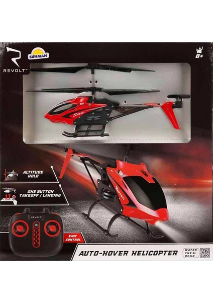 Özel Airwolf Işıklı Şarjlı Uzaktan Kumandalı Helikopter Fırsat!!!