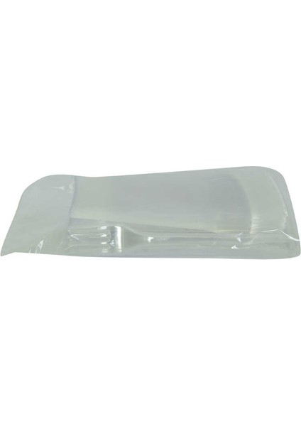Özel Plastik Çatal Ekonomik 1654 mm Şeffaf 100 Adet 1 Paket Fırsat!!!