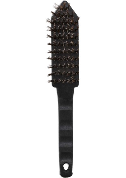 Özel Metal Tel Fırça Plastik Saplı Pas Kir Sökme Temizleme Fırçası (4172) Fırsat!!!
