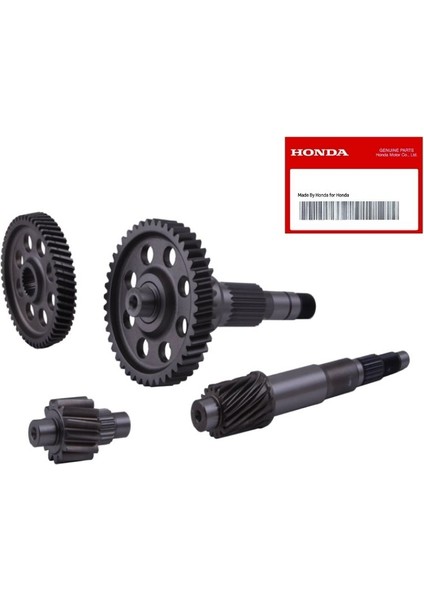 Şanzıman Komple (Orjinal) - Honda Pcx (2011-2012) (2013-2017)