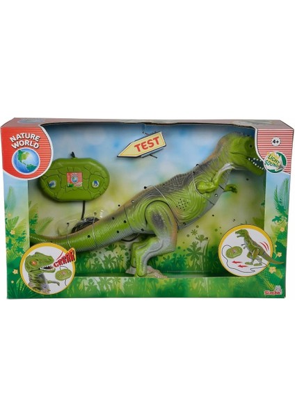 Özel Dino Wire Controlled Fırsat!!!