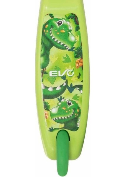 Özel 3 Tekerlekli Dino Move N Groove Işıklı Scooter Fırsat!!!