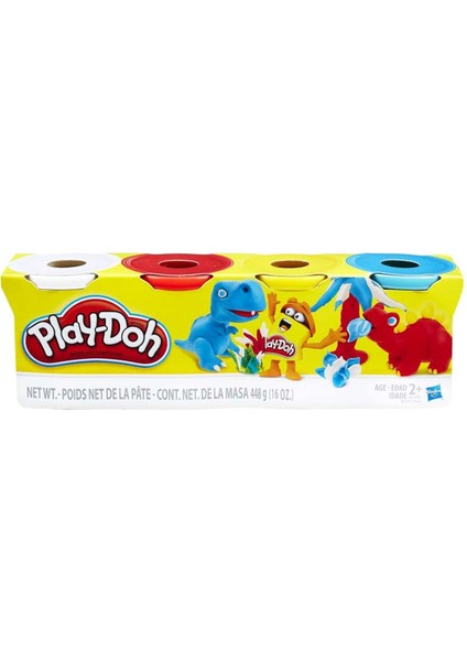 Özel Play-Doh 4'lü Oyun Hamuru Fırsat!!!