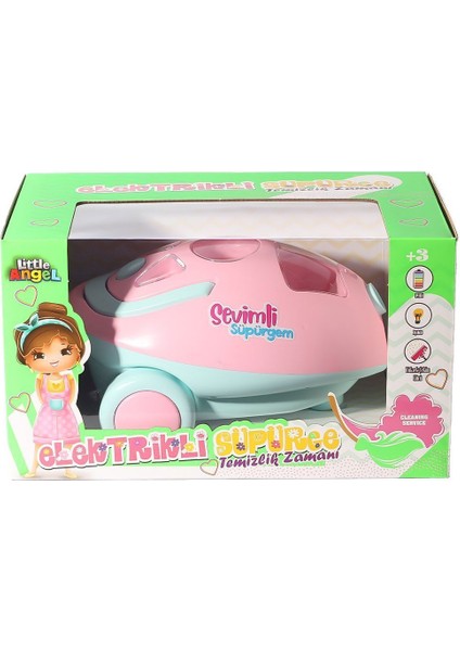 Özel 02602 Işıklı Süpürge Fırsat!!! fiyatları