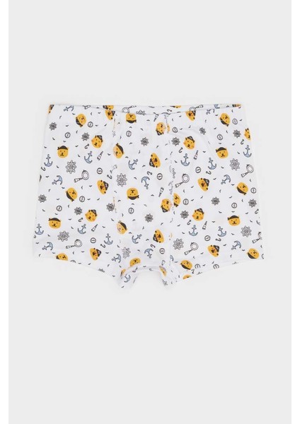 Yeni Sezon Erkek Çocuk Desenli 3'lü Boxer fiyatları