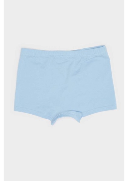 Yeni Sezon Erkek Çocuk Desenli 3'lü Boxer modelleri