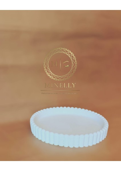 Kabartmalı Oval Tepsi fiyatları