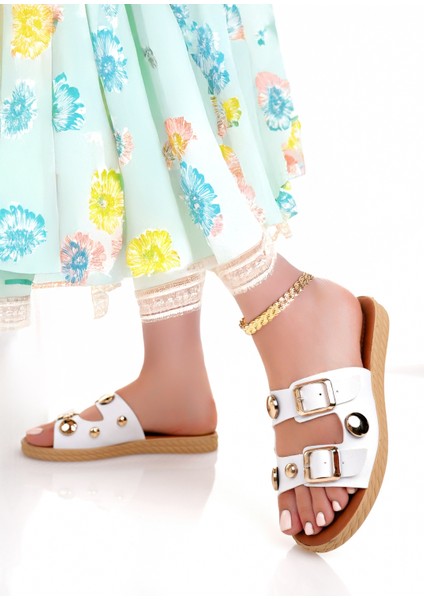 Kadın Günlük Terlik Şık Ortopedik Yazlık Ev Plaj Tatil Iş Terliği fiyatları