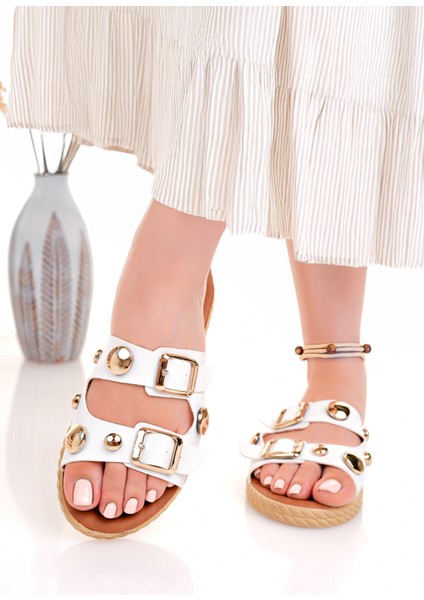 Kadın Günlük Terlik Şık Ortopedik Yazlık Ev Plaj Tatil Iş Terliği fırsatları