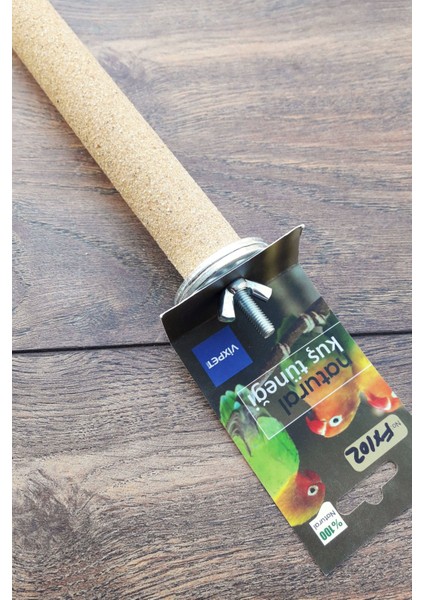 Venty 35 cm - Çapı 25 mm Kumlu Pedikür Papağan Tüneği - Jako, Amazon, Eklektus, Kayık, Alex, Konur - Gaga ve Tırnak Bakımı fiyatları