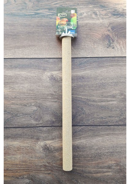 Venty 35 cm - Çapı 25 mm Kumlu Pedikür Papağan Tüneği - Jako, Amazon, Eklektus, Kayık, Alex, Konur - Gaga ve Tırnak Bakımı indirimleri