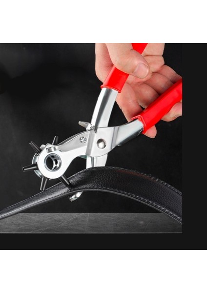 Omb Store 6 Farklı Boyutta Kemer Delme Pensesi Kemer Delici Delik Açıcı Aparat fiyatları