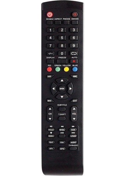 Profilo Altus Sanyo Awox Blaupunkt LCD Tv’lerle Uyumlu Kumanda fiyatları