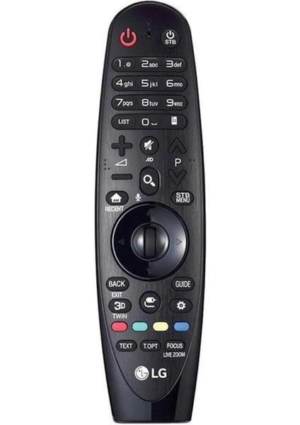 Lg Webos Tv’ler Için Sihirli Kumanda-Airmous,sesli Komut Özellikli fiyatları