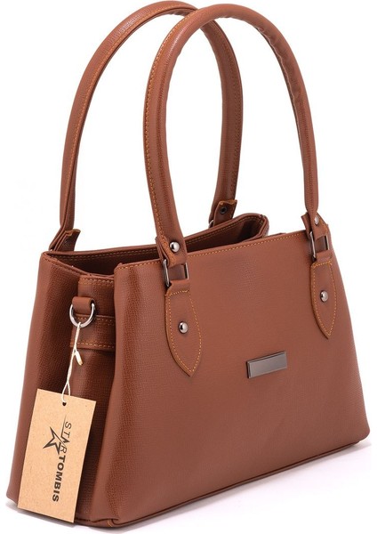 Kadın 3 Bölmeli El ve Omuz Çantası fiyatları