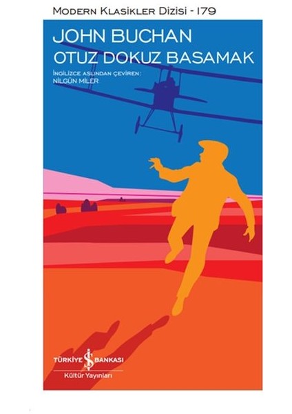 Otuz Dokuz Basamak - Modern Klasikler Dizisi