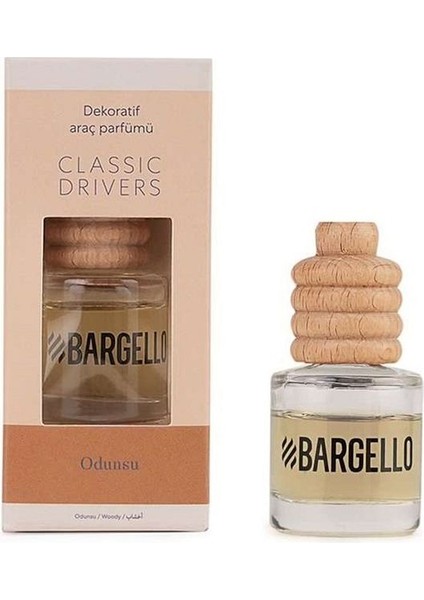 Odunsu Araç Parfümü 8 ml Classic Place