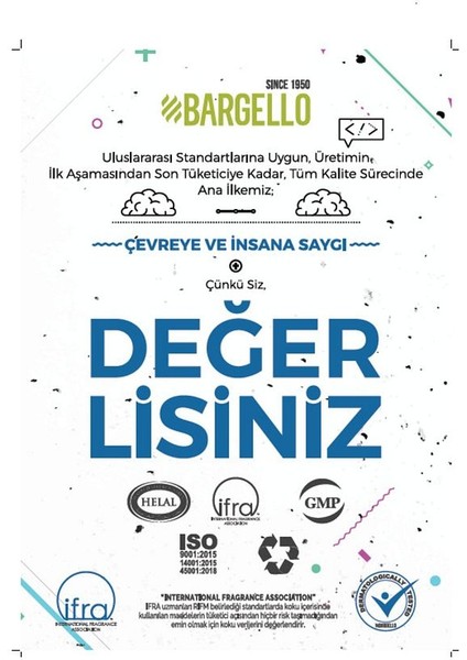 Odunsu Araç Parfümü 8 ml Classic Place