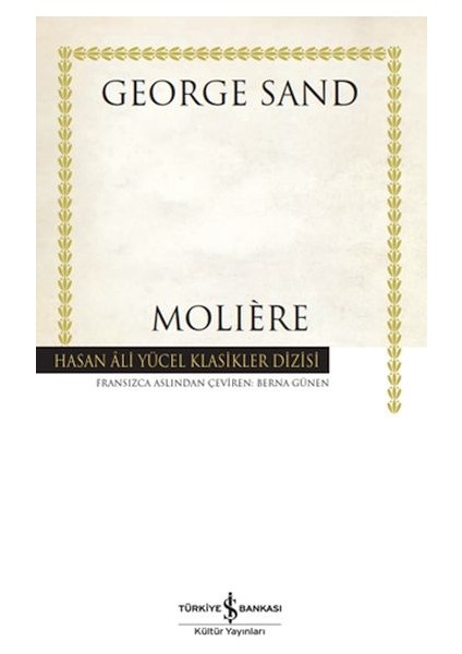 Moliere - Hasan Ali Yücel Klasikleri