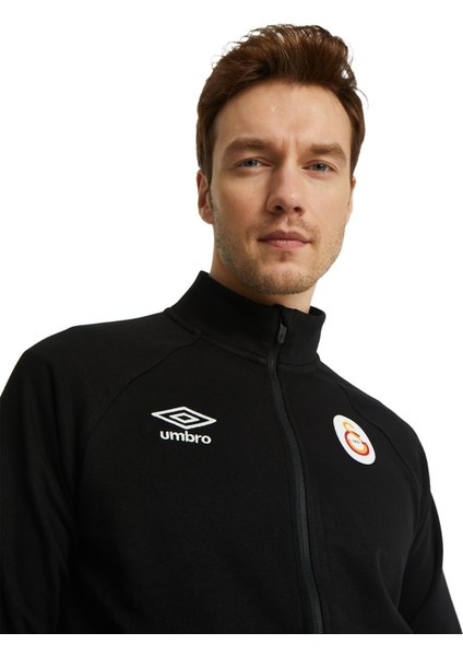 Orijinal Lisanslı Dik Yaka Fermuarlı Siyah Sweat Gs Aslan Baskılı Hediyelik Ahşap Kutulu indirimleri