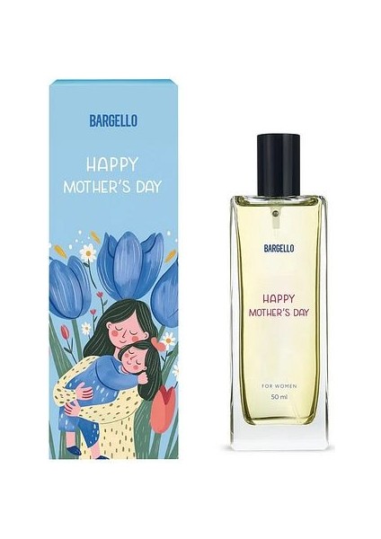 Kadın 320 Promosyon Anneler Günü 50 ml Parfüm Edp - MNMS50PRA