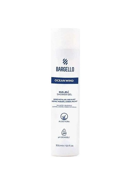 Efks Bargello Ocean Wınd 300 ml Duş Jeli