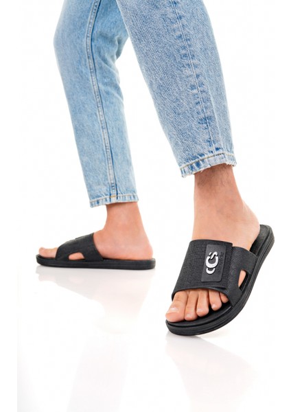 Erkek Günlük Terlik Deniz Plaj Havuz Banyo Hastane Doktor Hemşire Iş Terliği