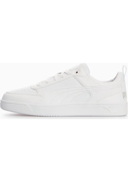 Drıbble Spor Ayakkabı Unisex Hakiki Deri Beyaz Kaydırmaz Tabanlı fiyatları