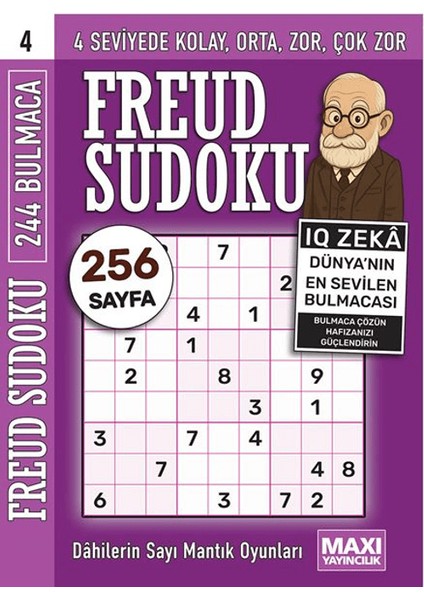 Freud Sudoku 4