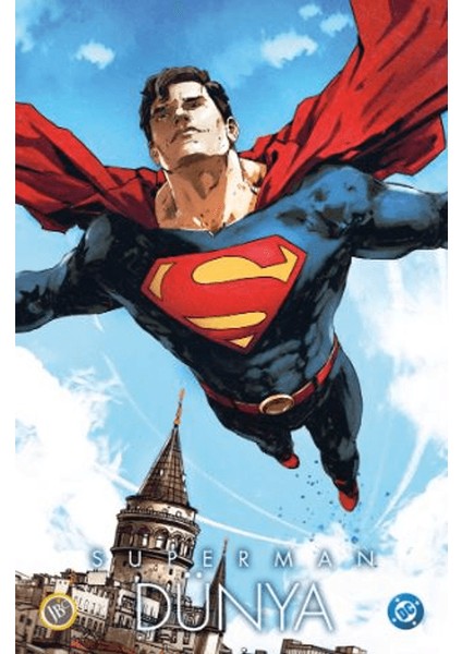 Superman: Dünya
