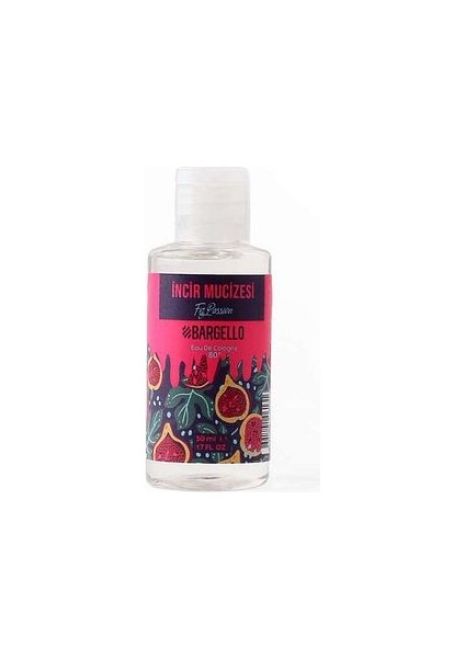 Incir Mucizesi 50 ml Plastik Dökme Kolonya Edc - Mnms50kin modelleri