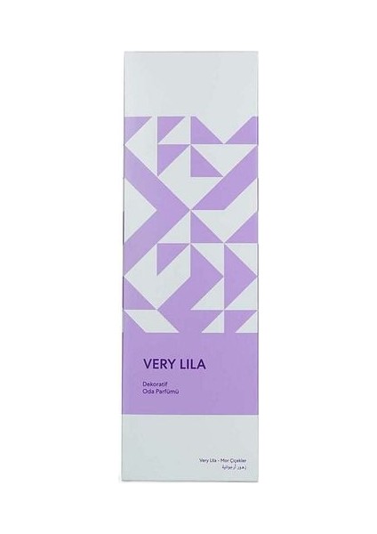 Very Lıla 50 ml Dekoratif Ortam Kokusu modelleri