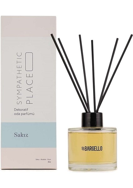 Sakız Dekoratif Oda Parfümü 120 ml Sympathetic Place fırsatları