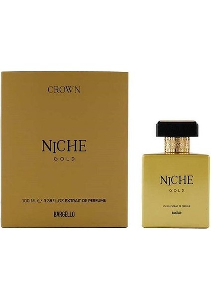 Nıche Crown Unısex 100 ml Extraıt De Perfume