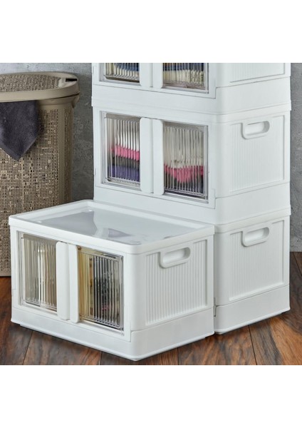 Büro Ev Ofis Mutfağı Için Beyaz Tek Kat Üste Eklenen Demonte Düzenleyici Raf modelleri