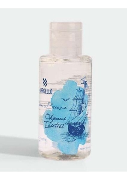 Buz Ferahlığı 50 ml Plastik Dökme Kolonya Edc - MNMS50KBU fiyatları