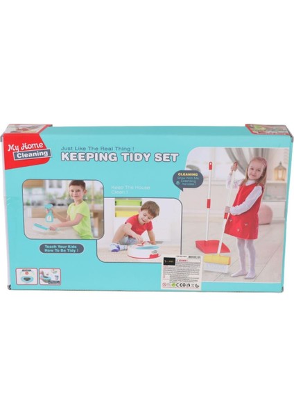 Nessiworld HJ607- Keeppıng Tıdy Temzilik Seti fiyatları