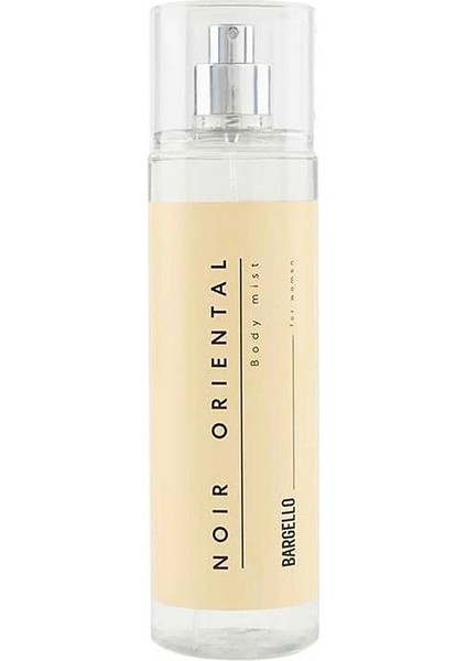 Noir Orıental Kadın 210 ml Body Mıst Edt