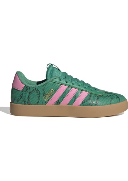 Vl Court 3.0 Kadın Yeşil Sneaker
