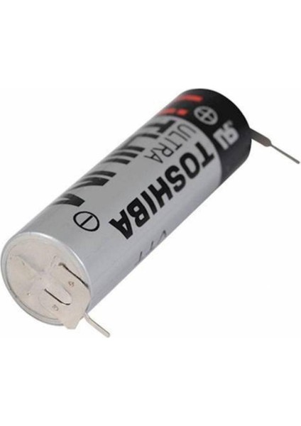 Büro Ev Ofis Atölye Için ER6V 3.6V Aa Size Iğne Ayaklı Uyumlu Lithium Pil