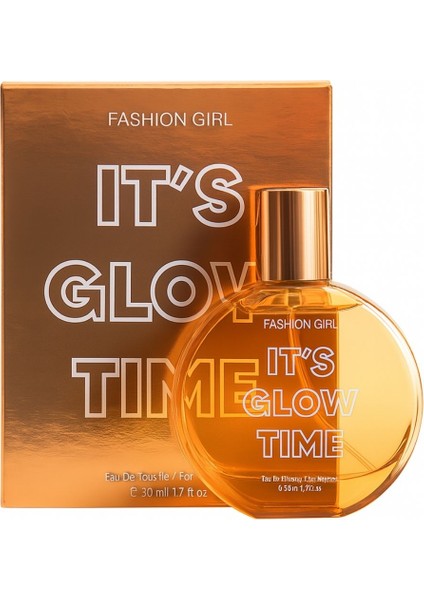 It Is Glow Time 50 ml fiyatları