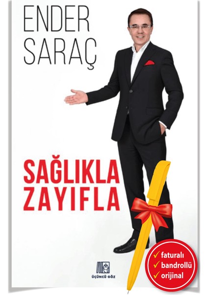 Alfa Kalem+ Sağlıkla Zayıfla (Ender Saraç) Sağlık Yeni Üçüncü Göz