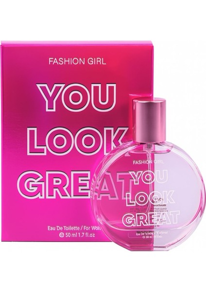 You Look Great 50 ml fiyatları