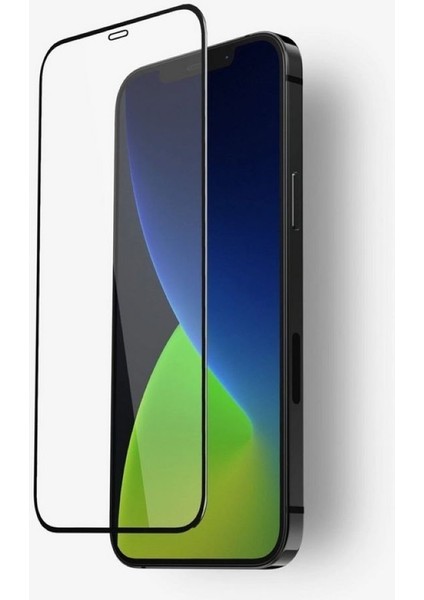 Iphone 11 Uyumlu Ekran Koruyucu Temperlenmiş Cam
